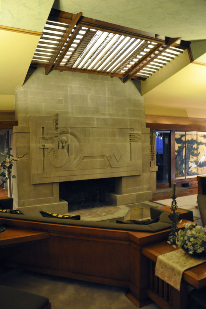 Frank Lloyd Wright’s Hollyhock House Reopens Parson Architecture The