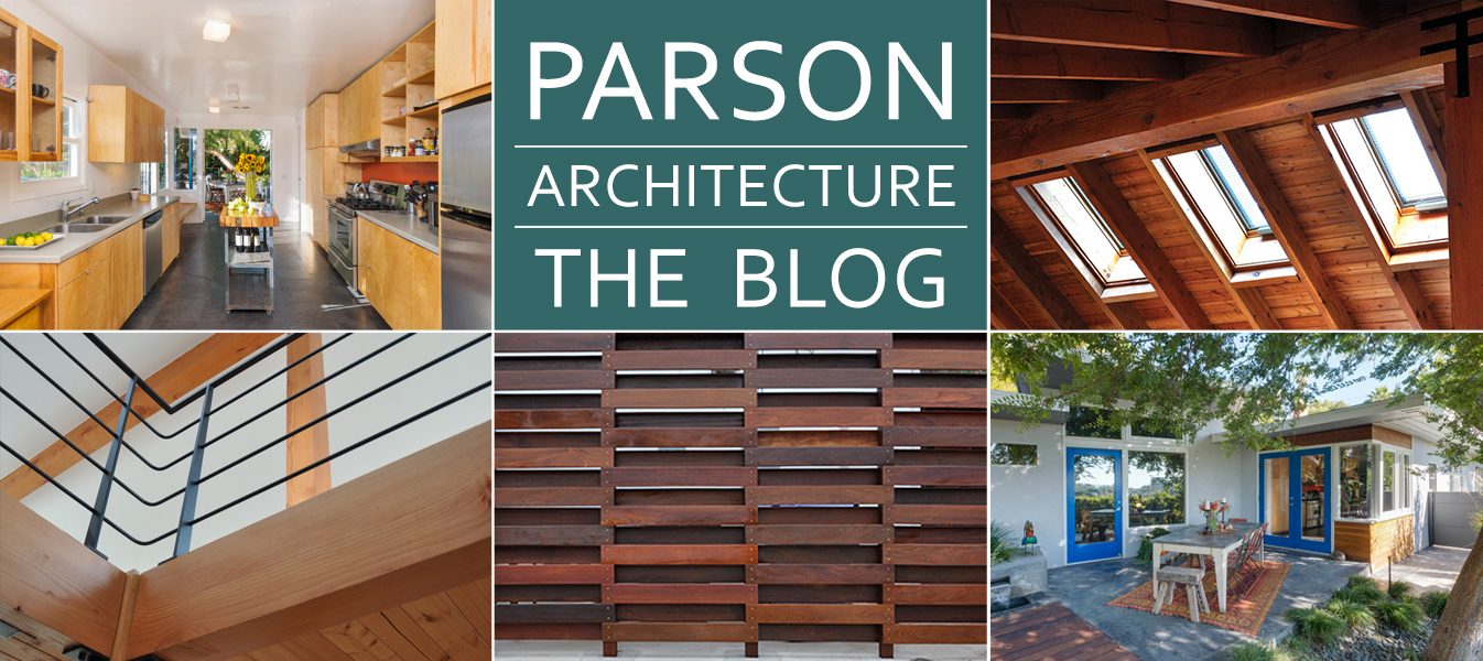 Parson Architecture: The Blog