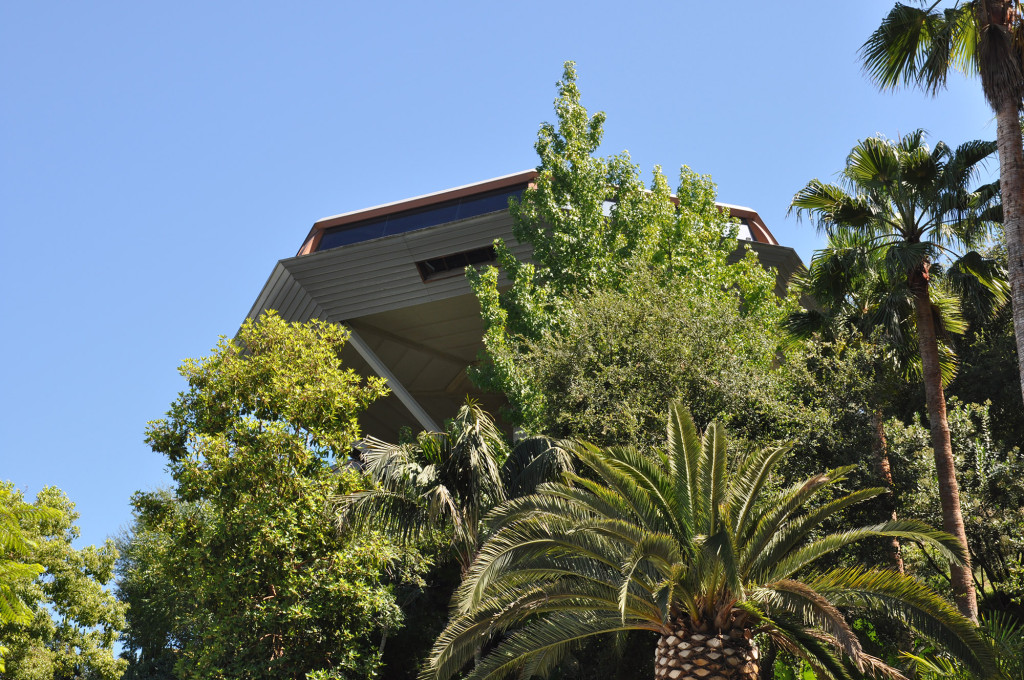 Parson Architecture Blog Lautner Chemosphere