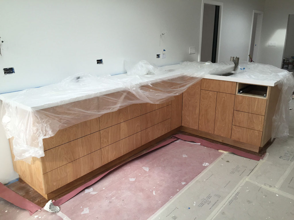 Parson Architecture Los Angeles Modern Architecture Oxford Square Construction Renovation Custom Cabinetry